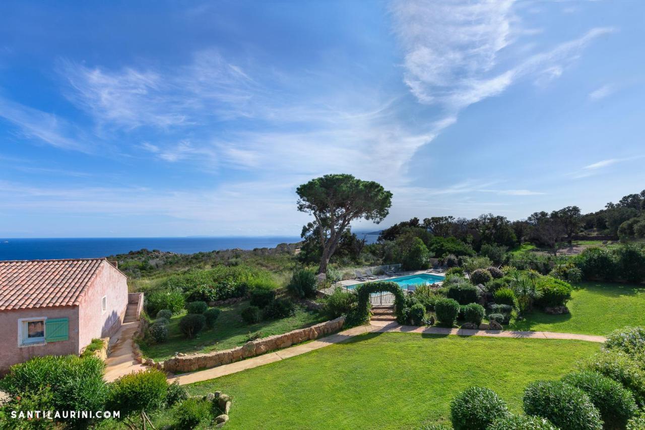Costa Marina Daire Porto-Vecchio  Dış mekan fotoğraf