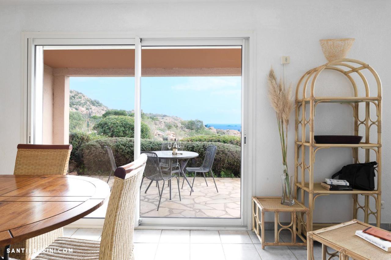 Costa Marina Daire Porto-Vecchio  Dış mekan fotoğraf