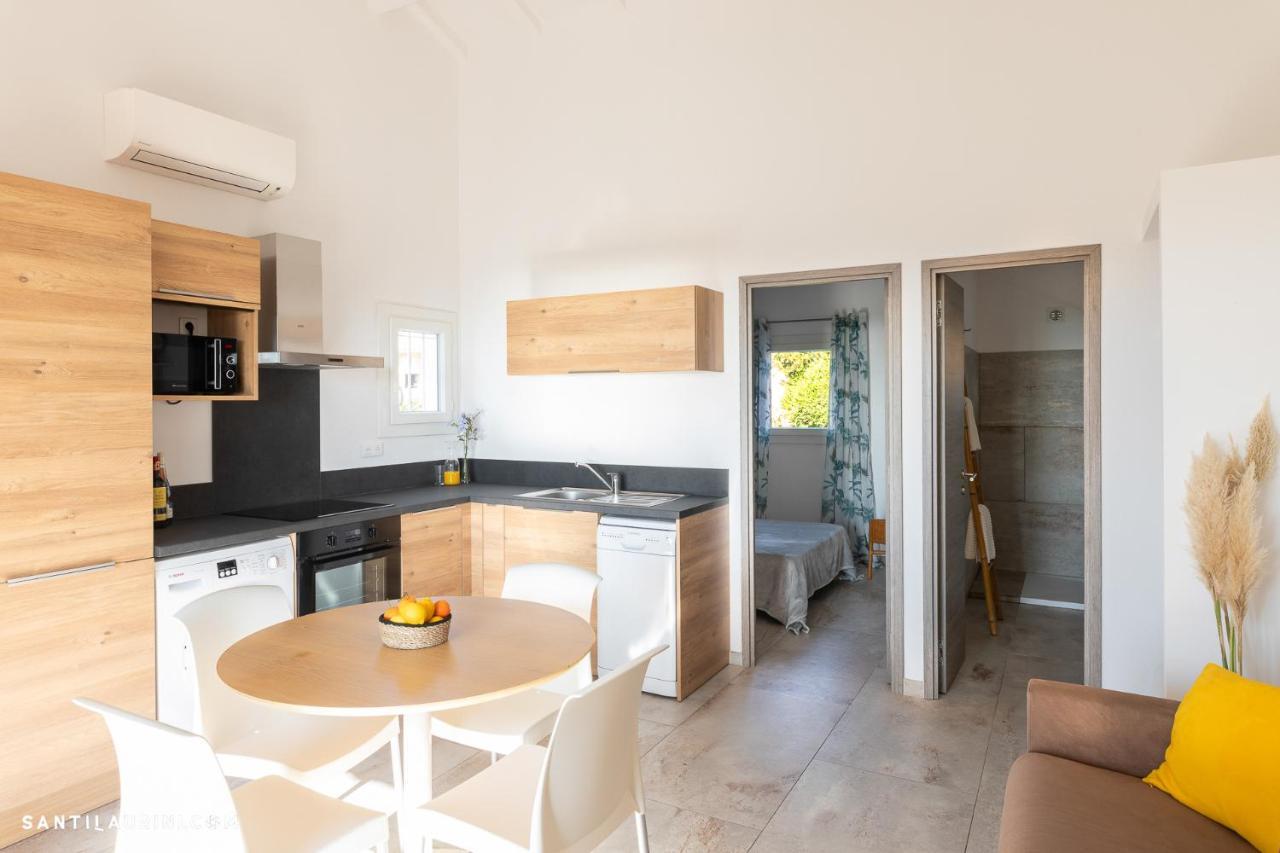 Costa Marina Daire Porto-Vecchio  Dış mekan fotoğraf