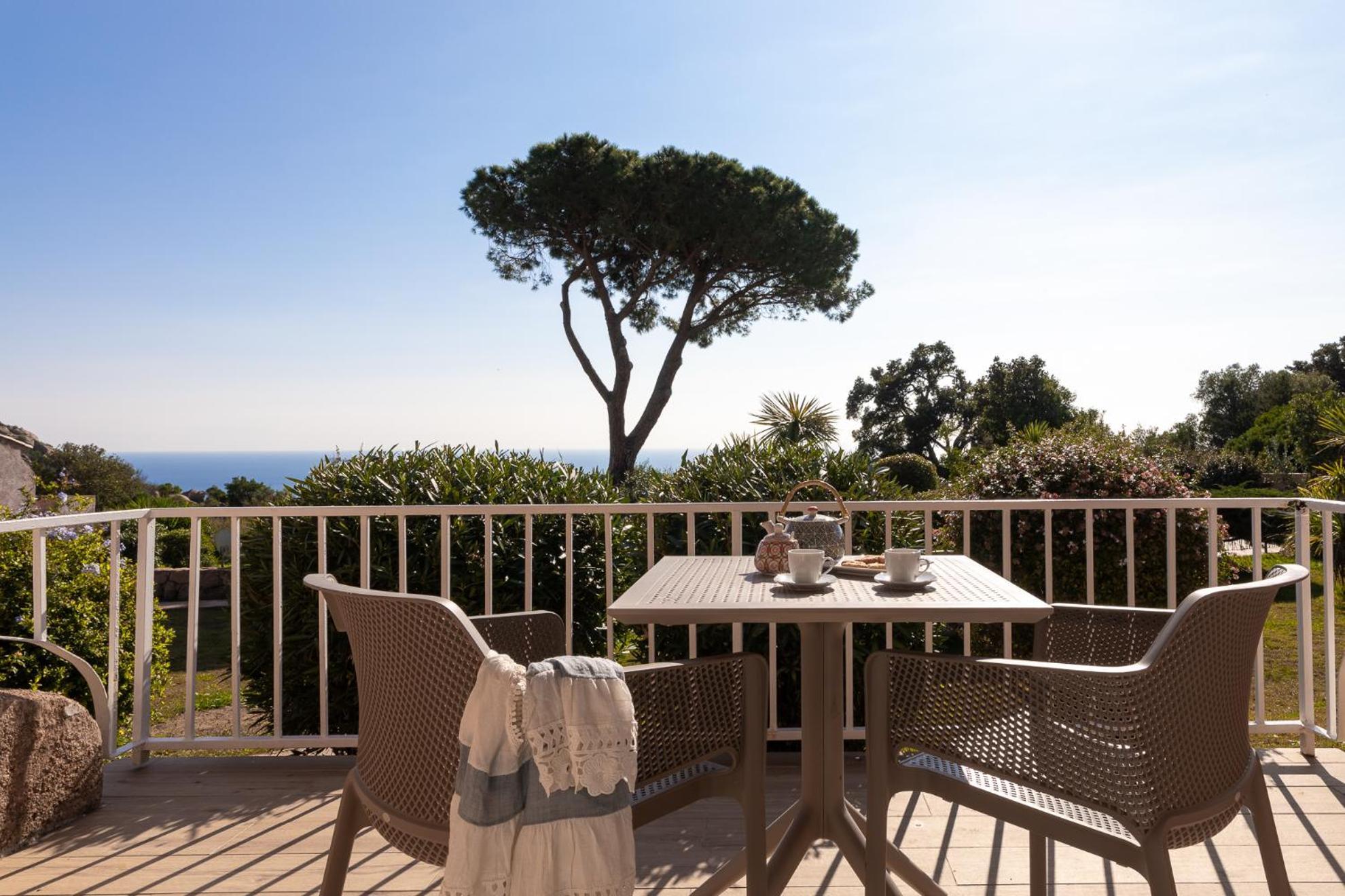 Costa Marina Daire Porto-Vecchio  Dış mekan fotoğraf