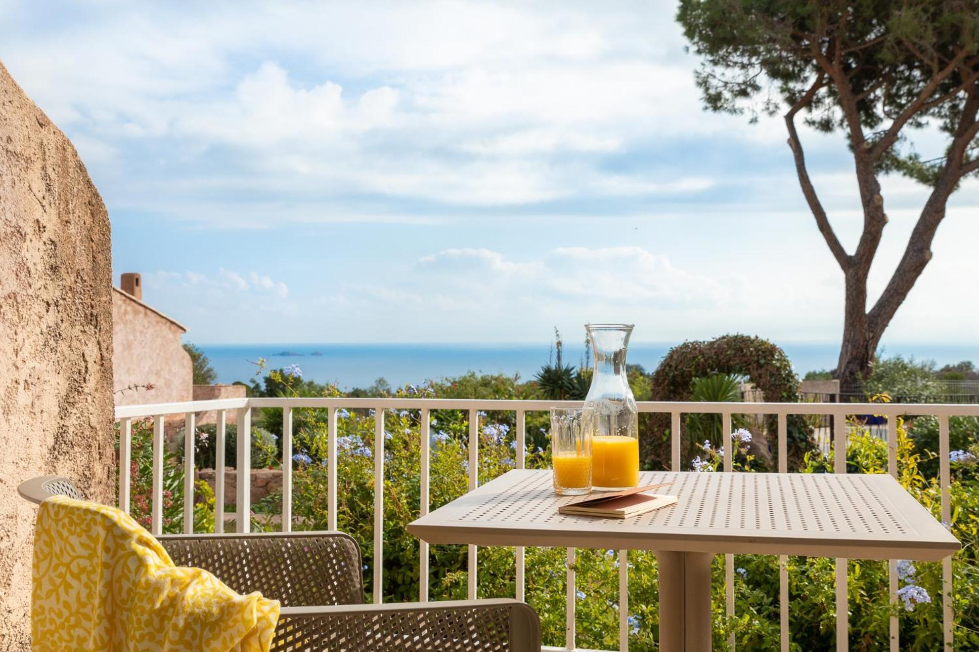 Costa Marina Daire Porto-Vecchio  Dış mekan fotoğraf