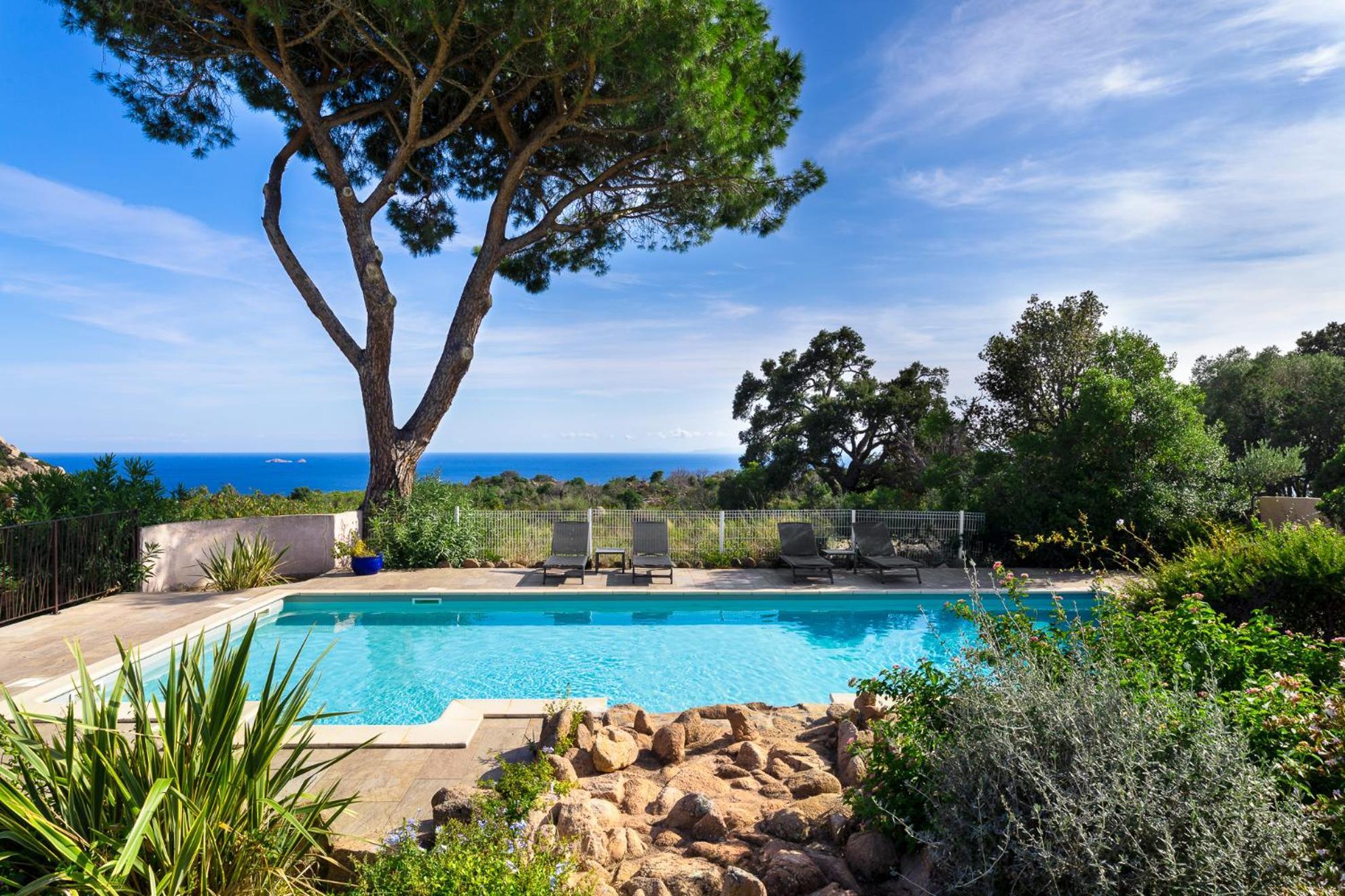 Costa Marina Daire Porto-Vecchio  Dış mekan fotoğraf