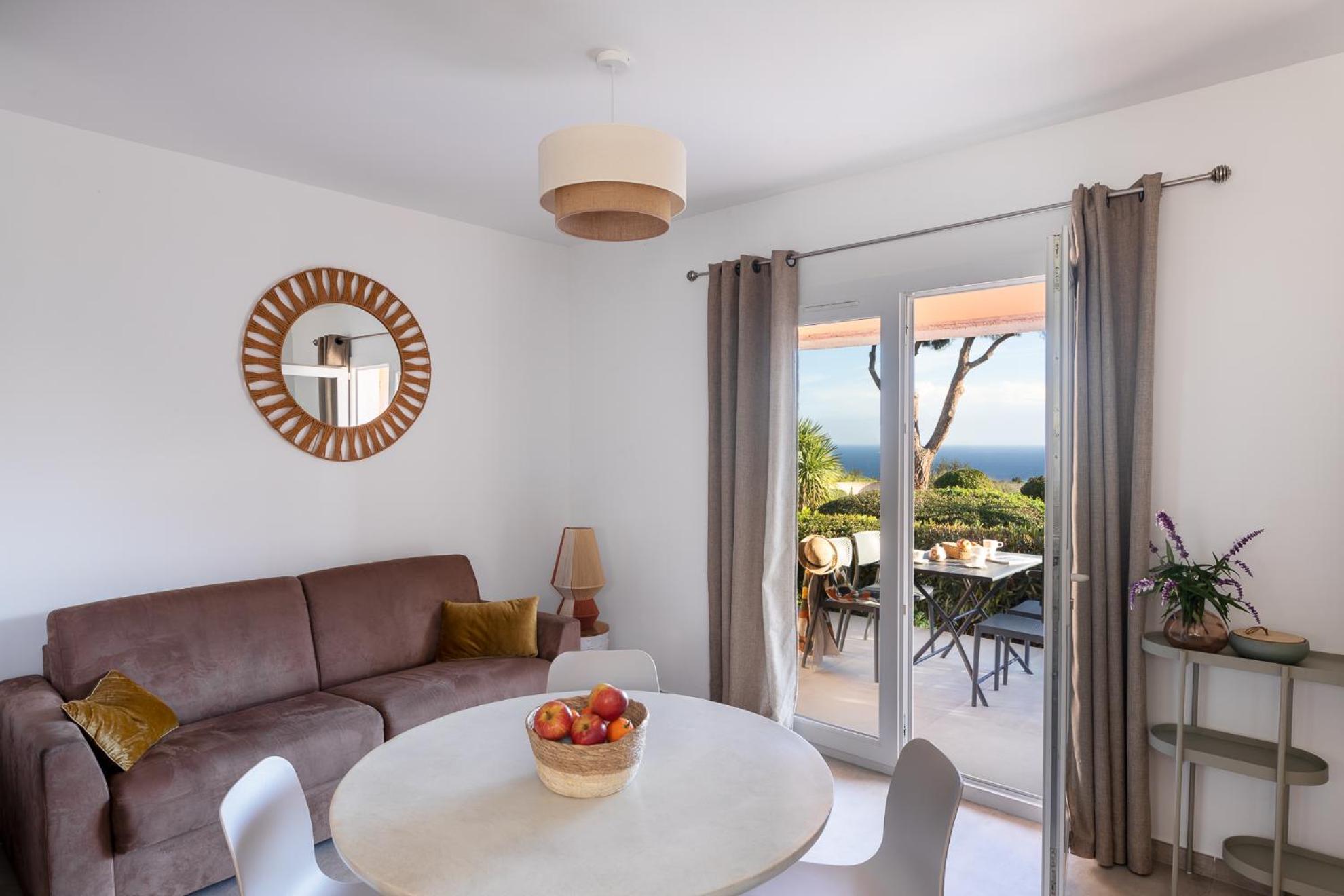 Costa Marina Daire Porto-Vecchio  Dış mekan fotoğraf